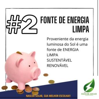 Comprar o produto de Gerador de Energia Solar em Energia Solar em Rio de Janeiro, RJ por Solutudo