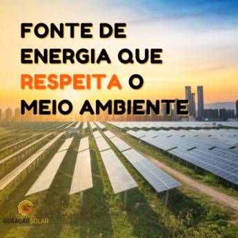 Comprar o produto de Usina Solar em Energia Solar em Lajeado, RS por Solutudo