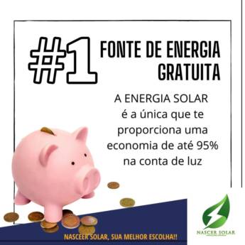 Comprar o produto de Usina Solar em Energia Solar em Rio de Janeiro, RJ por Solutudo