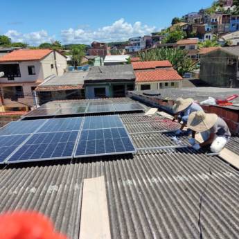 Comprar o produto de Manutenção de energia solar em Energia Solar em Itacaré, BA por Solutudo