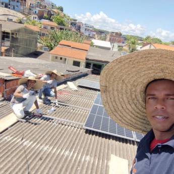Comprar o produto de Projeto fotovoltaico em Energia Solar em Itacaré, BA por Solutudo