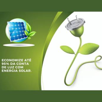 Comprar o produto de Empresa de Energia Solar em Energia Solar em Rio de Janeiro, RJ por Solutudo
