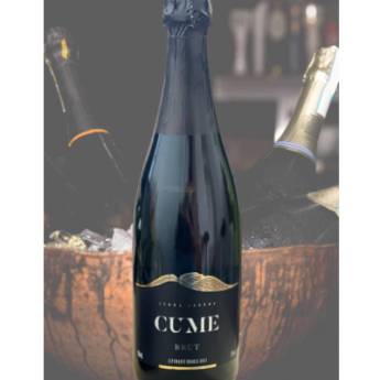 Comprar o produto de Espumante Cume Brut em Vinhos em Jundiaí, SP por Solutudo