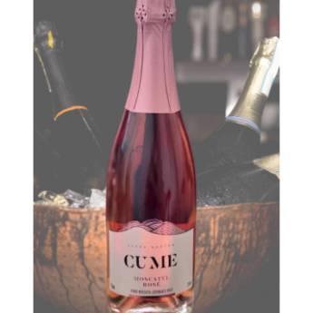 Comprar o produto de Espumante Cume Moscatel Rosé em Vinhos em Jundiaí, SP por Solutudo