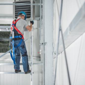 Comprar o produto de Montagem de estruturas metálicas em Palmas  em Estruturas Metálicas em Palmas, PR por Solutudo