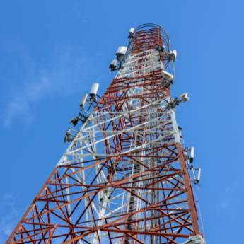 Comprar o produto de Fabricação de torres internet em Metalúrgica em Palmas, PR por Solutudo