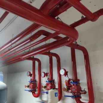 Comprar o produto de Projeto de incêndio e pânico em Cariacica em Extintores - Equipamentos de Proteção Contra Incêndio em Cariacica, ES por Solutudo