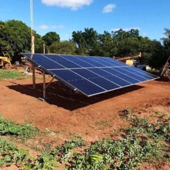 Comprar o produto de Energia Solar para Agronegócio em Energia Solar em Ribas do Rio Pardo, MS por Solutudo