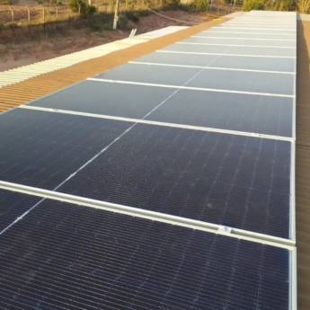 Comprar o produto de Empresa de Energia Solar em Energia Solar em Ribas do Rio Pardo, MS por Solutudo