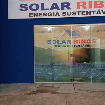 Comprar o produto de Energia Solar em Ribas do Rio Pardo  em Energia Solar em Ribas do Rio Pardo, MS por Solutudo