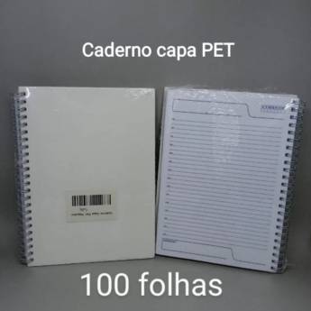 Comprar o produto de Caderno personalizado em Personalizados em Itupeva, SP por Solutudo