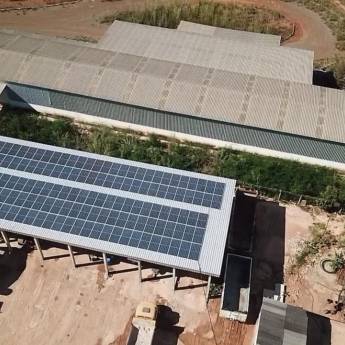 Comprar o produto de Energia solar para indústrias em Energia Solar em Paracatu, MG por Solutudo