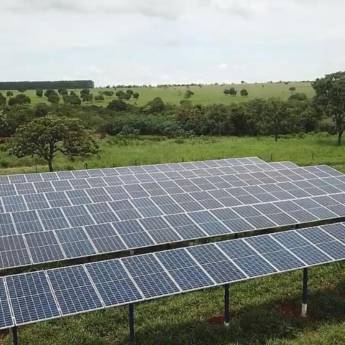 Comprar o produto de Energia solar para agronegócio em Energia Solar em Paracatu, MG por Solutudo
