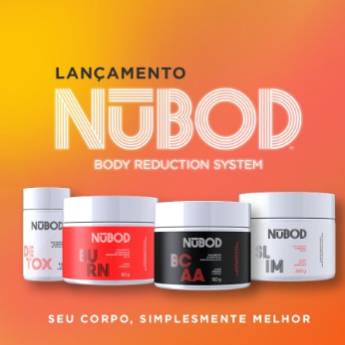Comprar o produto de Linha NuBod Body Reduction System em Bauru em Suplementos Alimentares em Bauru, SP por Solutudo