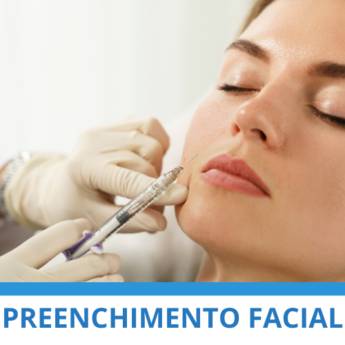 Comprar o produto de Preenchimento Facial em Saúde em Itapetininga, SP por Solutudo