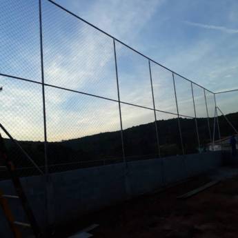 Comprar o produto de Cerca em Cajati em Cerca Concertina em Cajati, SP por Solutudo