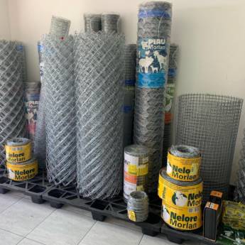 Comprar o produto de Tela viveiro  em Telas para Alambrado em Cajati, SP por Solutudo