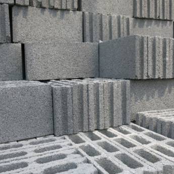 Comprar produto Blocos de concreto  em Concretos pela empresa Império Telas em Cajati, SP