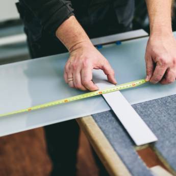 Comprar o produto de Vidraçaria  em Vidraçaria em Botucatu, SP por Solutudo