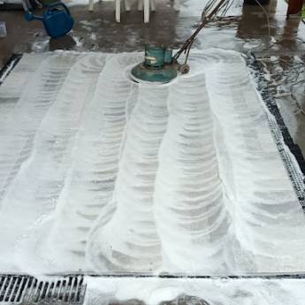 Comprar o produto de Limpeza de tapete  em Limpeza de estofado  em Botucatu, SP por Solutudo