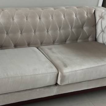 Comprar o produto de Limpeza de sofá  em Limpeza de Estofados em Botucatu, SP por Solutudo