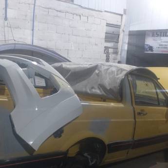 Comprar o produto de Funilaria em Canela em Funilaria e Pintura em Canela, RS por Solutudo