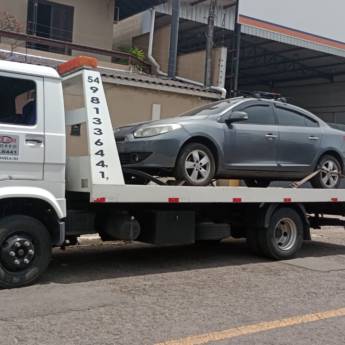 Comprar o produto de Reboque de carro  em Guinchos em Canela, RS por Solutudo