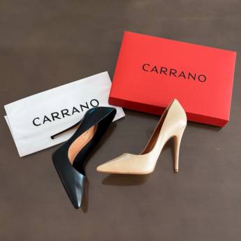 Comprar o produto de Venda de scarpin  em Scarpins em Goiânia, GO por Solutudo