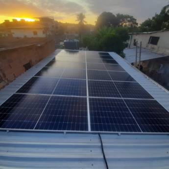 Comprar o produto de Instalação de Energia solar, preço e qualidade em Energia Solar em Nova Friburgo, RJ por Solutudo