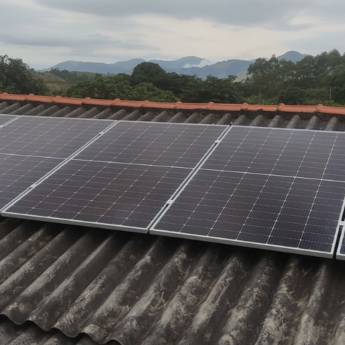 Comprar o produto de Manutenção de energia solar em Energia Solar em Nova Friburgo, RJ por Solutudo