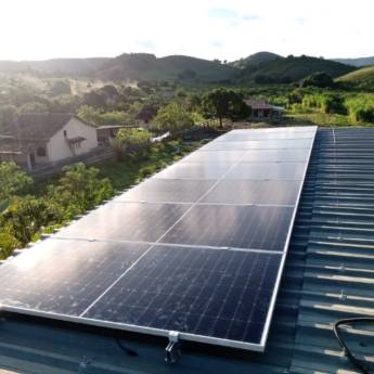 Comprar o produto de Carport solar em Energia Solar em Nova Friburgo, RJ por Solutudo