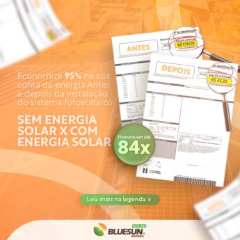Comprar o produto de Instalação de Energia Solar em Energia Solar pela empresa Don Energy em Mococa, SP por Solutudo