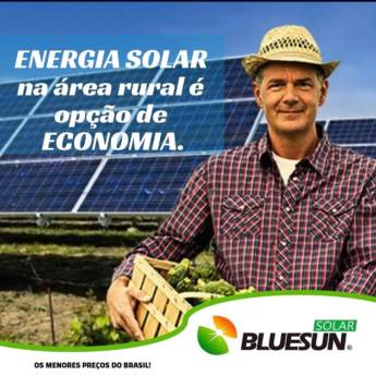 Comprar o produto de Energia Solar para Agronegócio​​ em Energia Solar pela empresa Don Energy em Mococa, SP por Solutudo