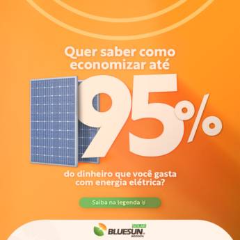 Comprar o produto de Energia Solar para Residência - Sustentabilidade e Economia em Mococa/SP em Energia Solar em Mococa, SP por Solutudo