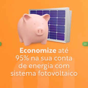 Comprar o produto de Usina Solar em Energia Solar pela empresa Don Energy em Mococa, SP por Solutudo