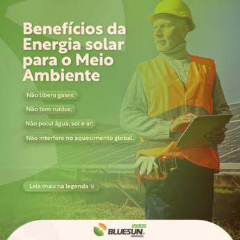Comprar o produto de Empresa de Energia Solar em Energia Solar pela empresa Don Energy em Mococa, SP por Solutudo
