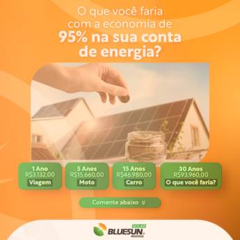 Comprar o produto de Especialista em Energia Solar​ em Energia Solar pela empresa Don Energy em Mococa, SP por Solutudo