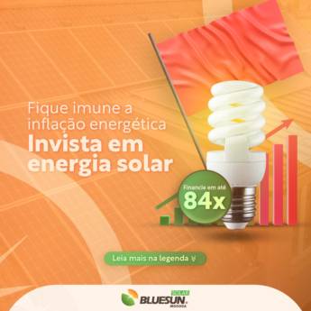 Comprar o produto de Energia Solar para Indústrias em Energia Solar em Mococa, SP por Solutudo