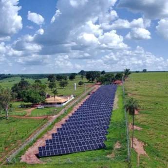 Comprar produto Usina Solar em Energia Solar pela empresa Nutri Solar Energia Solar em Presidente Prudente, SP