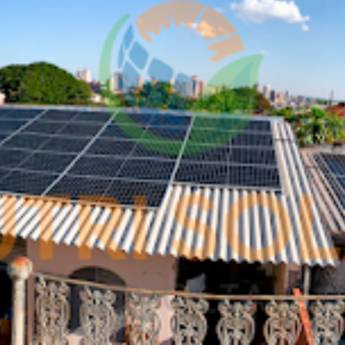 Comprar o produto de Energia solar residencial em Energia Solar em Nova Andradina, MS por Solutudo