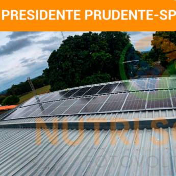 Comprar o produto de Manutenção de placa solar em Energia Solar em Nova Andradina, MS por Solutudo