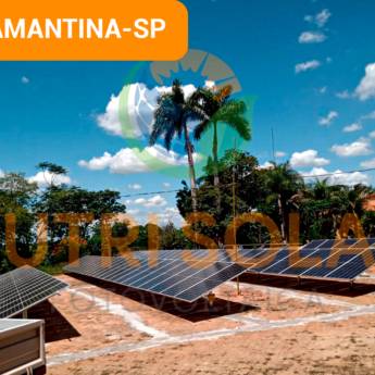 Comprar o produto de Carport solar​ em Energia Solar em Nova Andradina, MS por Solutudo