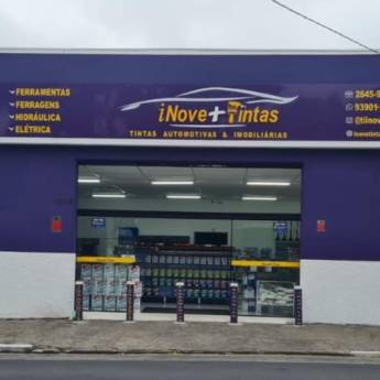 Comprar o produto de Loja de tinta em São Paulo em Tintas em São Paulo, SP por Solutudo