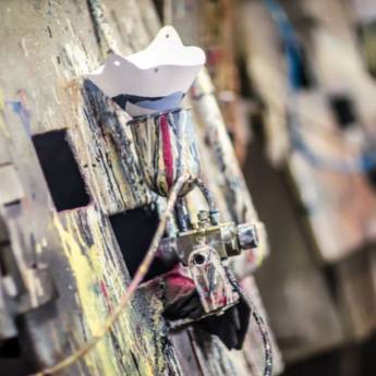 Comprar o produto de Acessório para pintura em Tintas em São Paulo, SP por Solutudo