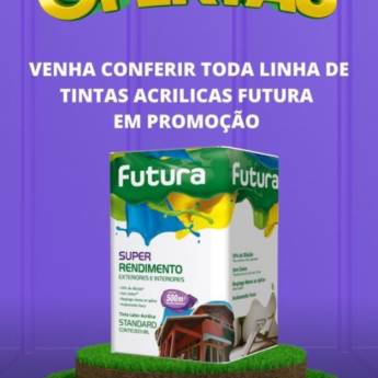 Comprar o produto de Tintas residenciais em Tintas em São Paulo, SP por Solutudo