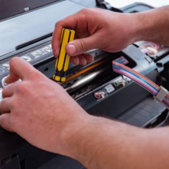 Comprar o produto de Manutenção de Impressoras – Desempenho e Eficiência com a CM INFORMÁTICA em Santa Luzia/MA em Equipamentos e Acessórios de Informática - Eletrônicos pela empresa CM INFORMÁTICA em Santa Luzia, MA por Solutudo