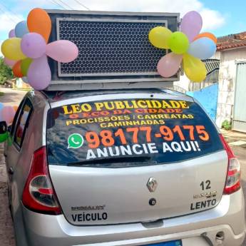 Comprar o produto de Propaganda volante em Carros de Som - Alto Falantes em Belém, PA por Solutudo