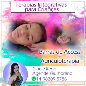Comprar o produto de Terapias Integrativas para crianças em Bauru em Terapia Alternativa em Bauru, SP por Solutudo