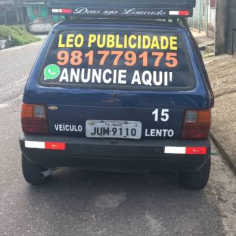 Comprar o produto de Empresa de alto falante  em Carros de Som - Alto Falantes em Belém, PA por Solutudo