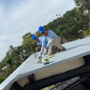 Comprar o produto de Carport Solar em Energia Solar em Louveira, SP por Solutudo